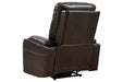 Composer Brown Power Recliner - Lara Furniture