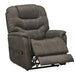 Ballister Espresso Power Lift Recliner - Lara Furniture