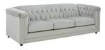 Josanna Gray Sofa - Lara Furniture