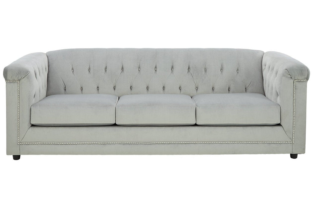 Josanna Gray Sofa - Lara Furniture