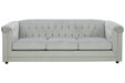 Josanna Gray Sofa - Lara Furniture