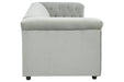 Josanna Gray Sofa - Lara Furniture