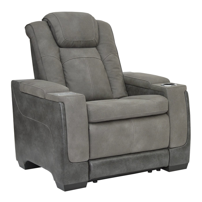 Next-Gen DuraPella Power Reclining Livingroom Set