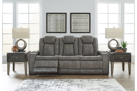 Next-Gen DuraPella Power Reclining Livingroom Set