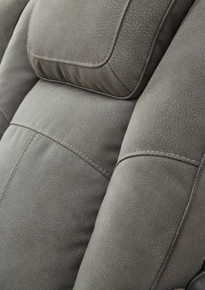 Next-Gen DuraPella Power Reclining Loveseat with Console