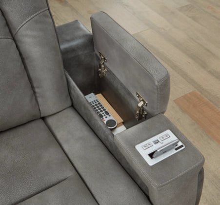 Next-Gen DuraPella Power Reclining Livingroom Set