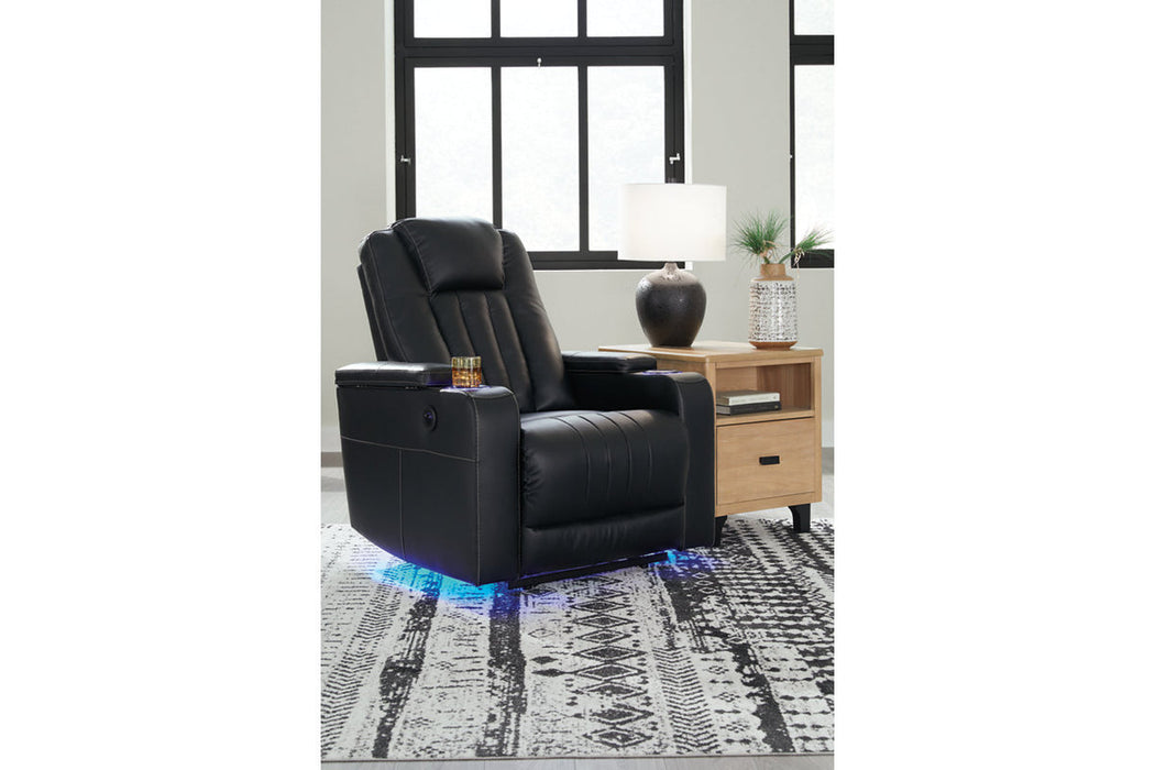 Center Point Recliner