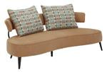 Hollyann Rust RTA Sofa - Lara Furniture