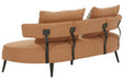 Hollyann Rust RTA Sofa - Lara Furniture