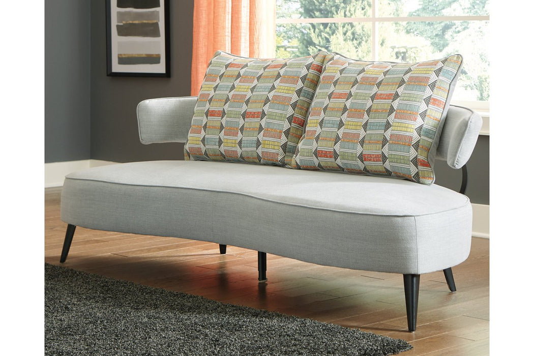 Hollyann Gray RTA Sofa - Lara Furniture