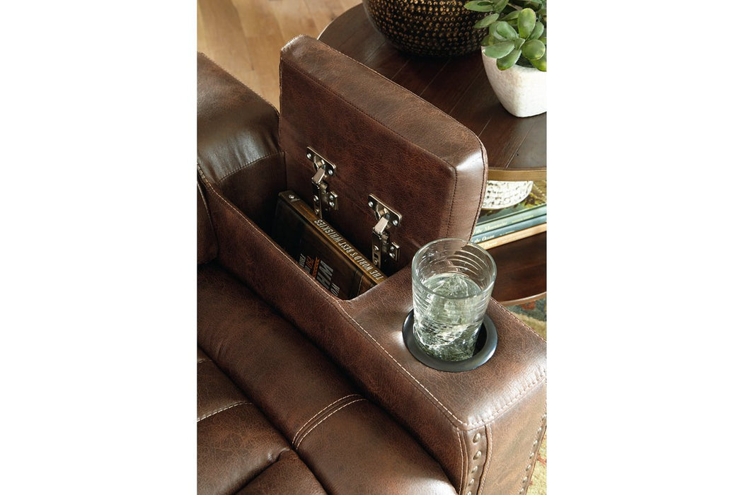 Owner's Box Thyme Power Recliner - Lara Furniture