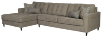 Flintshire Auburn LAF Sectional - Lara Furniture