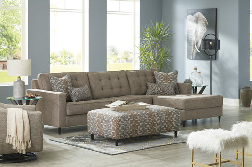 Flintshire Auburn RAF Sectional - Lara Furniture