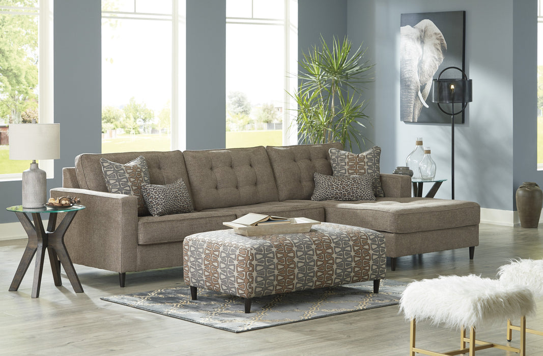 Flintshire Auburn RAF Sectional - Lara Furniture