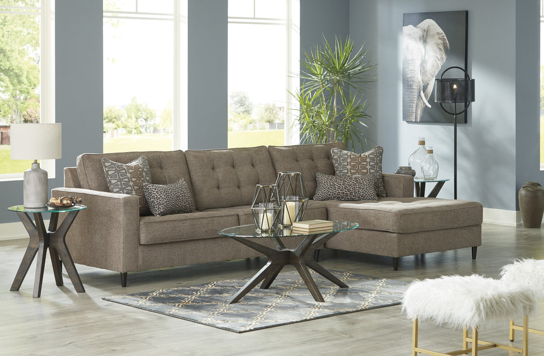 Flintshire Auburn RAF Sectional - Lara Furniture