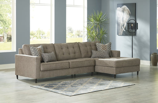 Flintshire Auburn RAF Sectional - Lara Furniture