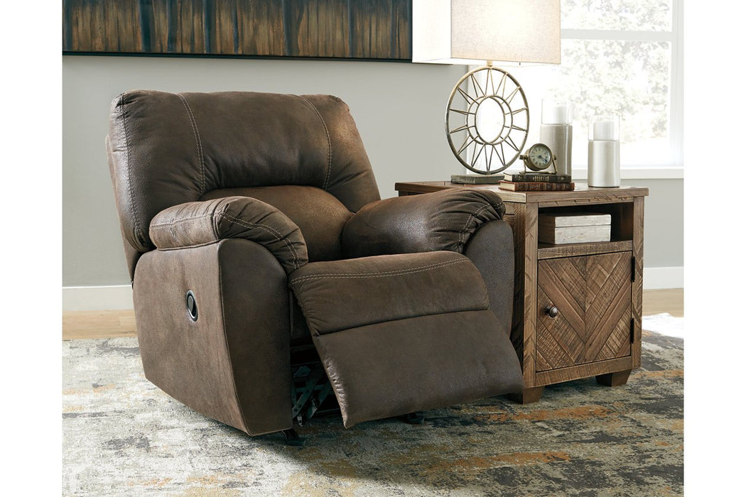 Tambo Canyon Recliner - Lara Furniture