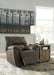 Tambo Canyon Reclining Sectional - Lara Furniture