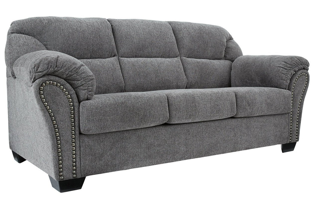 Allmaxx Pewter Sofa - Lara Furniture