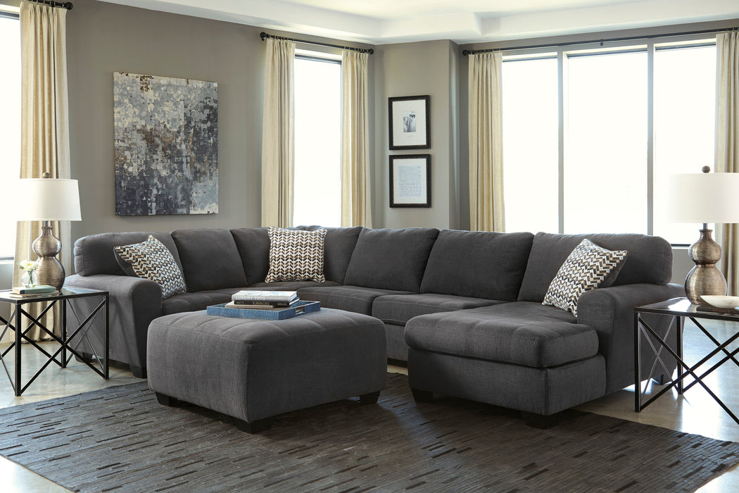 Ambee Slate RAF Sectional