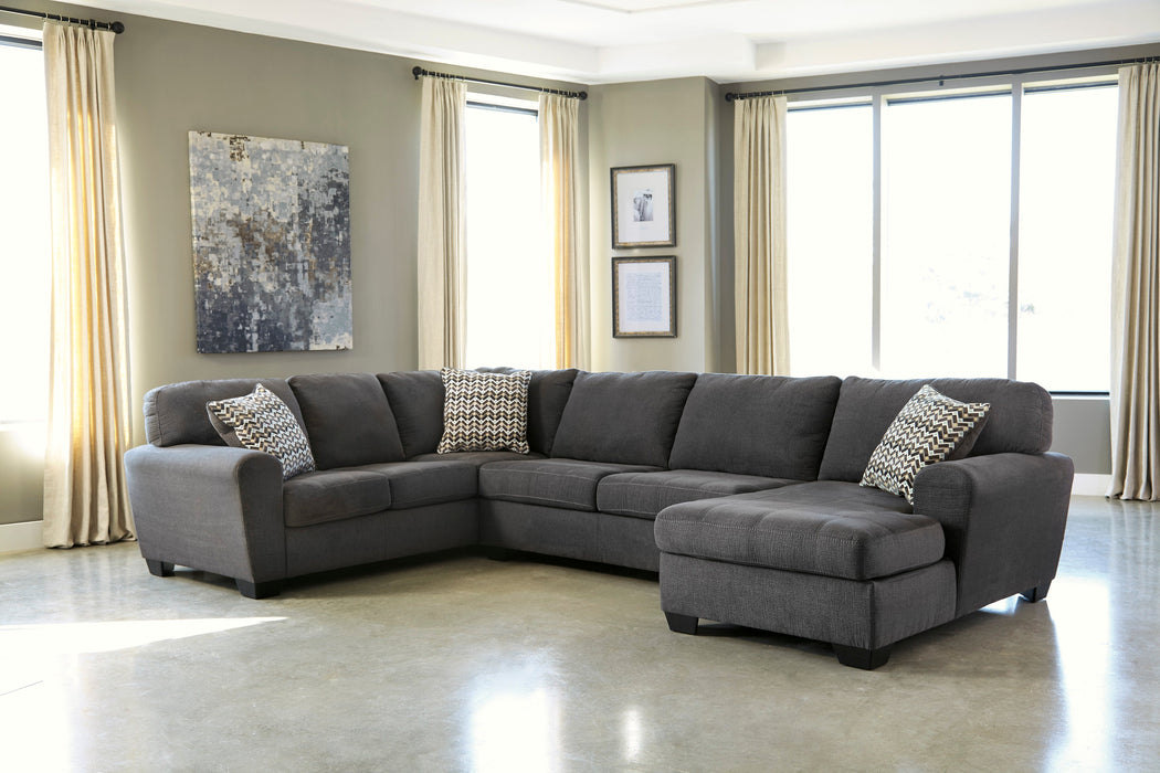 Ambee Slate RAF Sectional