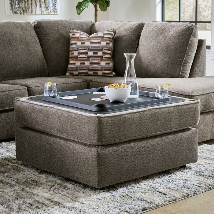 O'Phannon Putty LAF Sectional