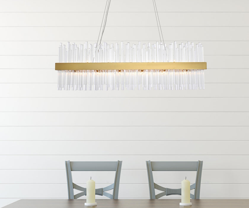 Saturn Legand Pendant Light by Elegantlighting