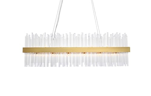 Saturn Legand Pendant Light by Elegantlighting