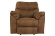 Boxberg Bark Recliner - Lara Furniture