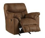 Boxberg Bark Recliner - Lara Furniture