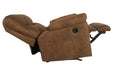 Boxberg Bark Recliner - Lara Furniture