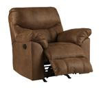 Boxberg Bark Power Recliner - Lara Furniture