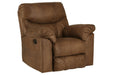 Boxberg Bark Power Recliner - Lara Furniture