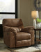 Boxberg Bark Power Reclining Living Room Set - Lara Furniture