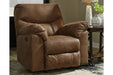 Boxberg Bark Power Recliner - Lara Furniture