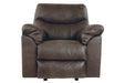 Boxberg Teak Recliner - Lara Furniture