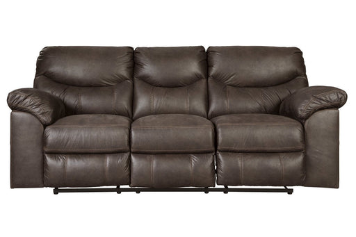 Boxberg Teak Power Reclining Sofa - Lara Furniture