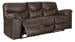 Boxberg Teak Reclining Sofa - Lara Furniture