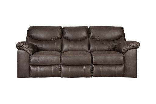 Boxberg Teak Reclining Sofa - Lara Furniture