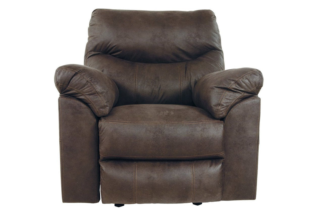 Boxberg Teak Power Recliner - Lara Furniture