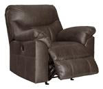 Boxberg Teak Power Recliner - Lara Furniture