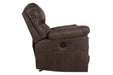 Boxberg Teak Power Recliner - Lara Furniture