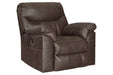 Boxberg Teak Power Recliner - Lara Furniture