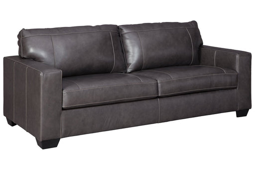 Morelos Gray Sofa - Lara Furniture