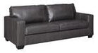 Morelos Gray Sofa - Lara Furniture