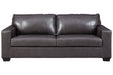 Morelos Gray Sofa - Lara Furniture