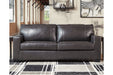 Morelos Gray Sofa - Lara Furniture