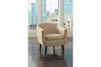 Klorey Khaki Chair - Lara Furniture