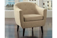 Klorey Khaki Chair - Lara Furniture