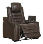 Game Zone Bark Power Recliner - Lara Furniture